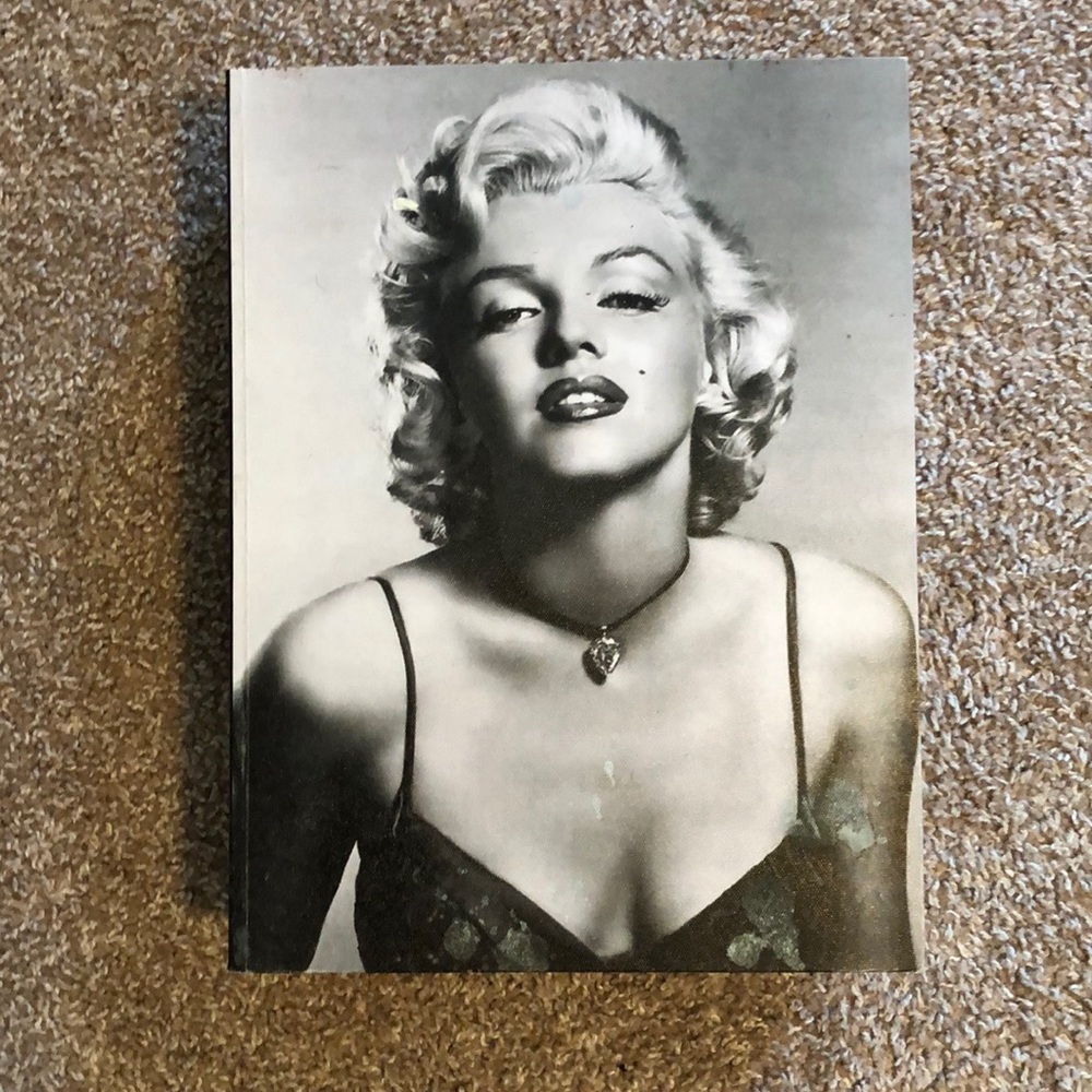 Marilyn Monroe keepsake box